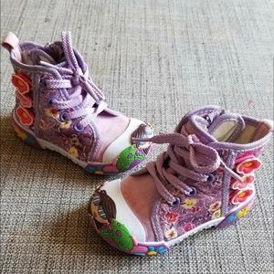 Toddler Girl Sneakers